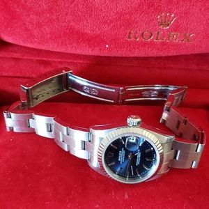 Rolex womans watch